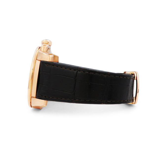 42mm Cartier 18k Rose Gold Calibre de Cartier Watch