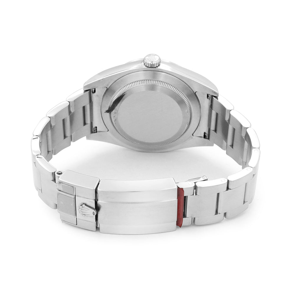 39mm Rolex Stainless Steel Explorer Watch 214270