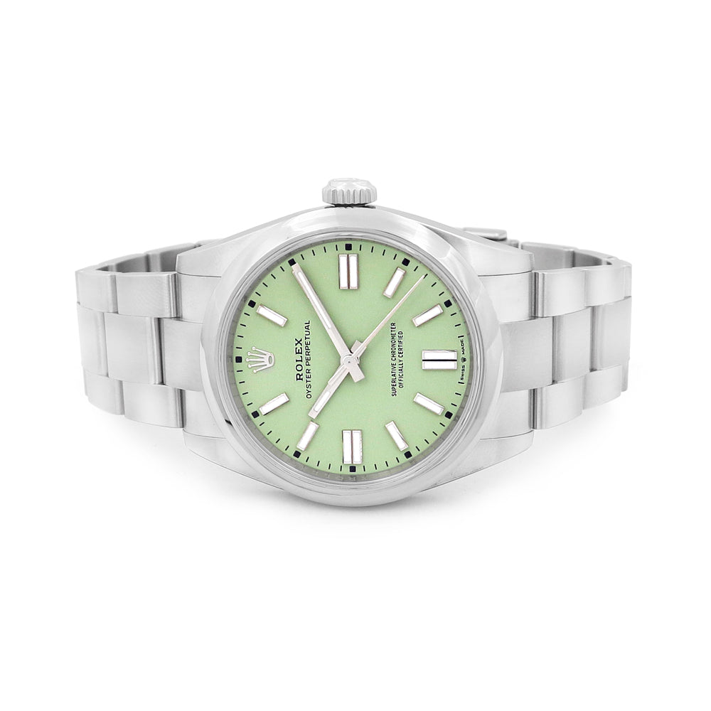 41mm Stainless Steel Oyster Perpetual 134300