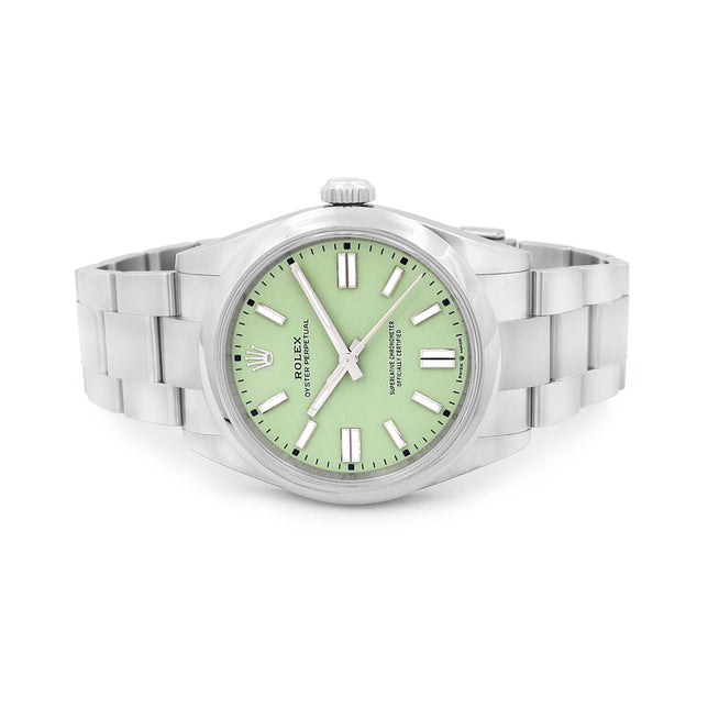 41mm Stainless Steel Oyster Perpetual 134300