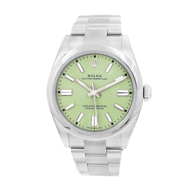 41mm Stainless Steel Oyster Perpetual 134300