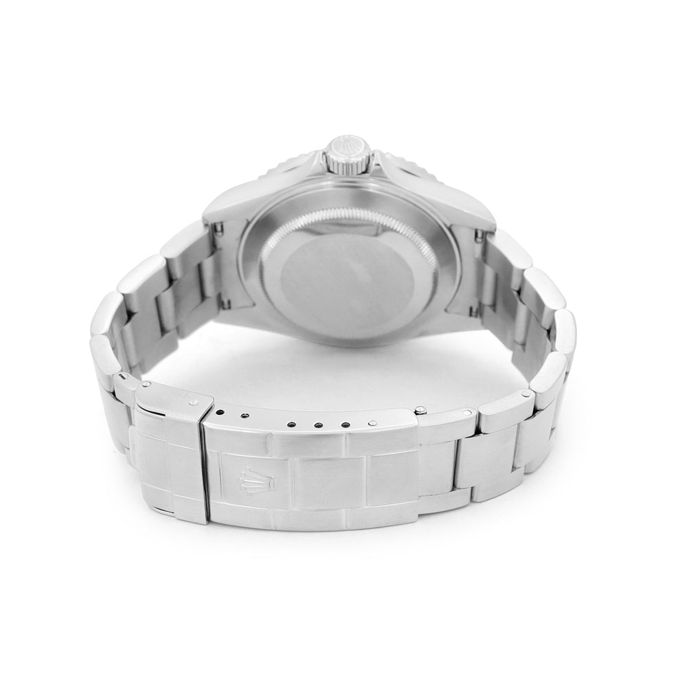 40mm Rolex Stainless Steel Submariner Date Watch