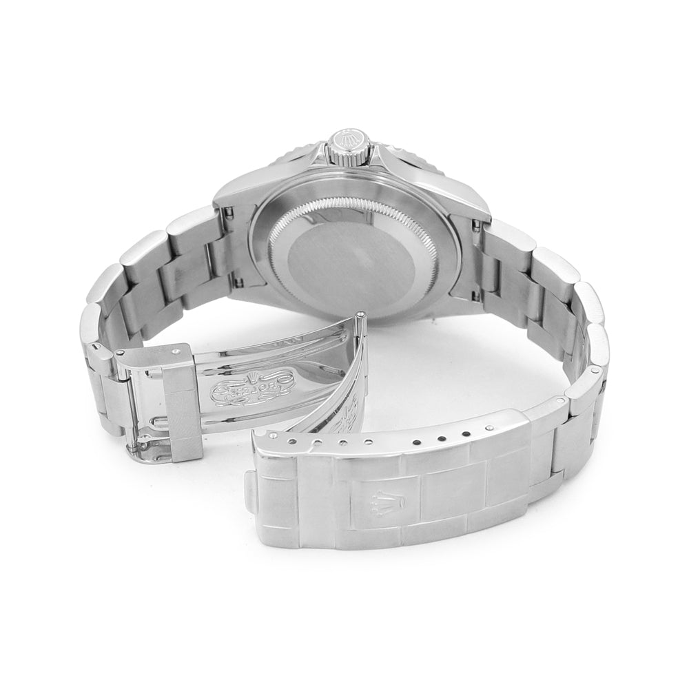 40mm Rolex Stainless Steel Submariner Date Watch