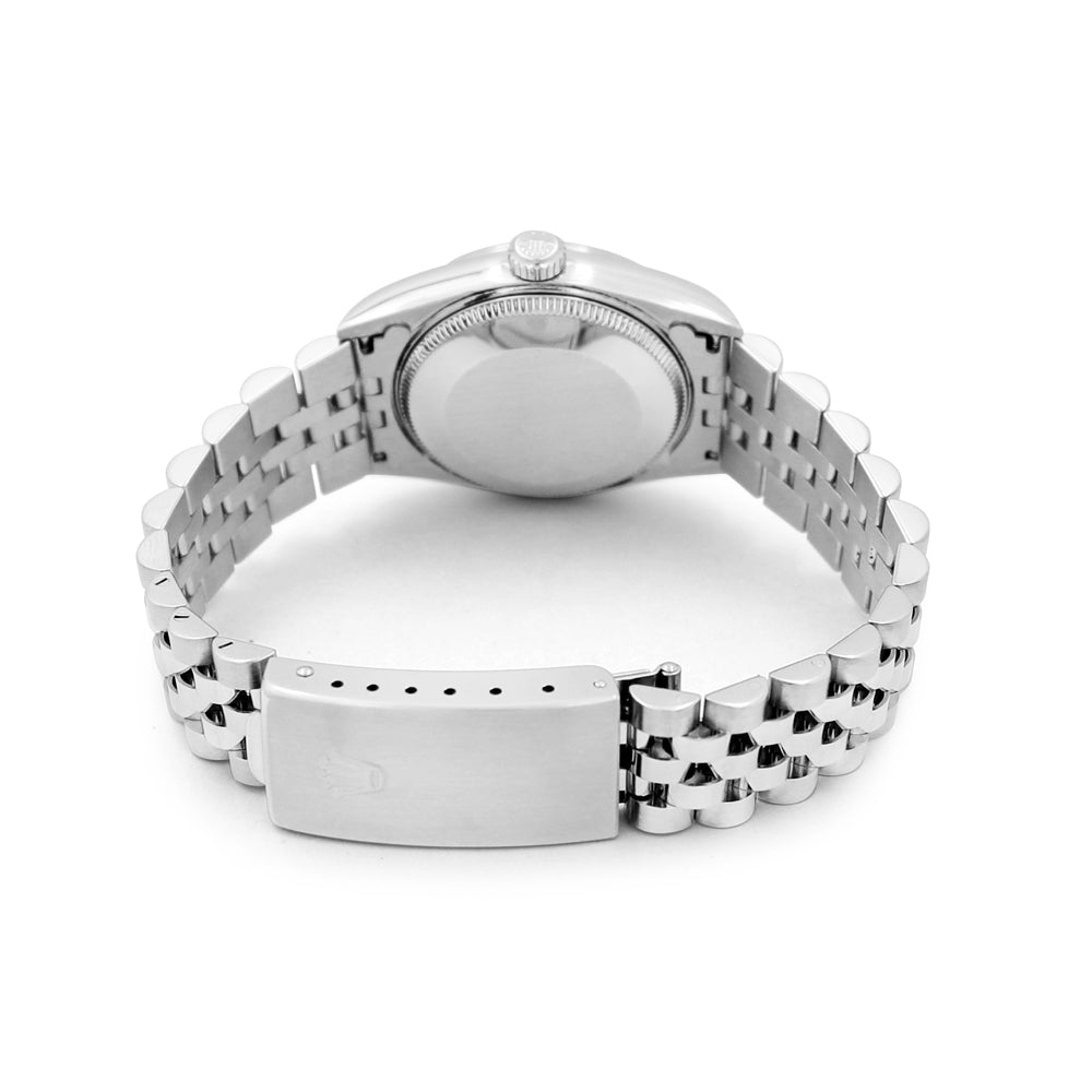 31mm Rolex Stainless Steel Datejust Watch