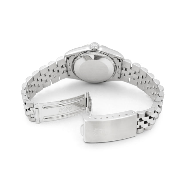 31mm Rolex Stainless Steel Datejust Watch