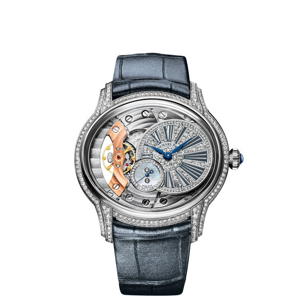 Millenary HAND-WOUND – Watches and Watches