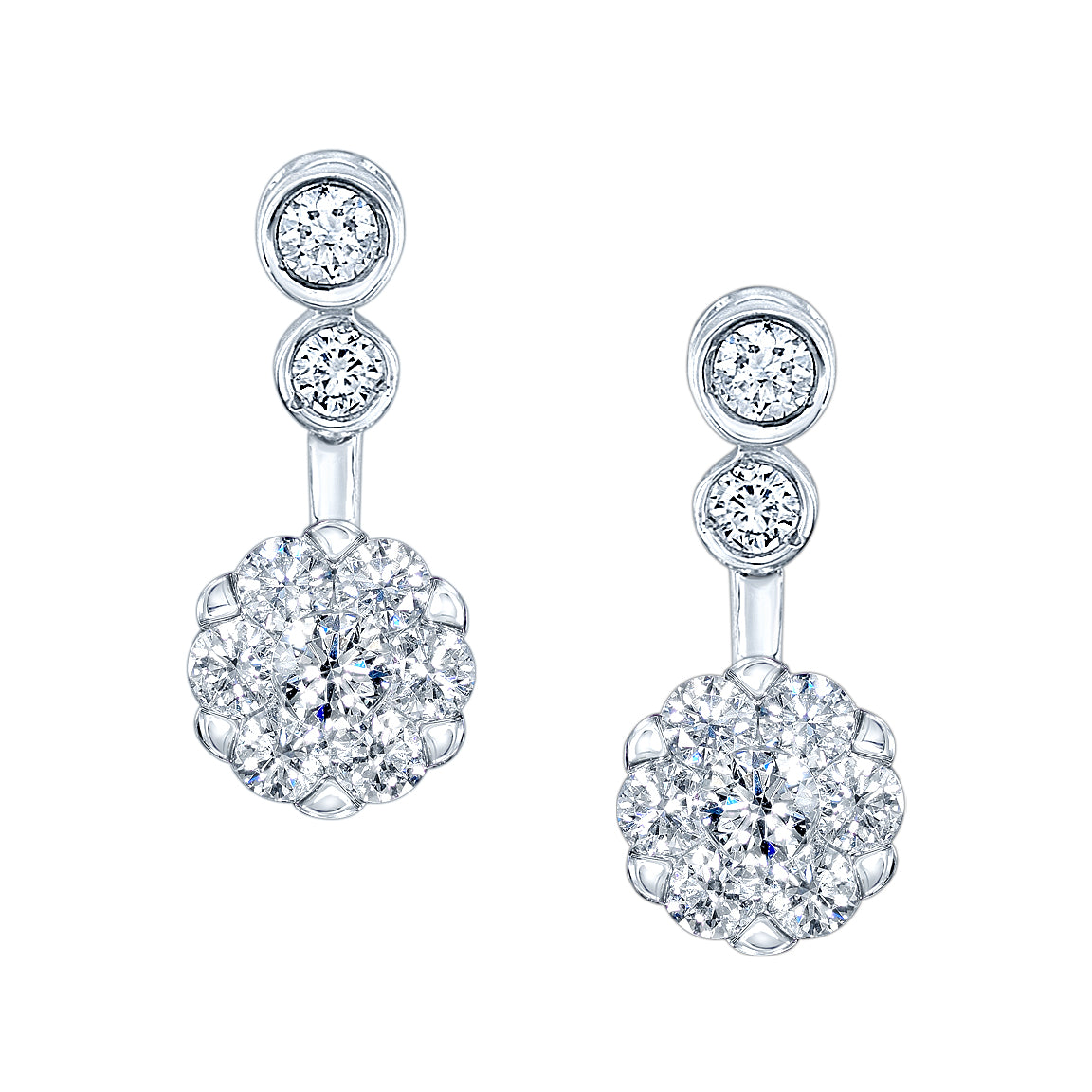Abzu Earrings