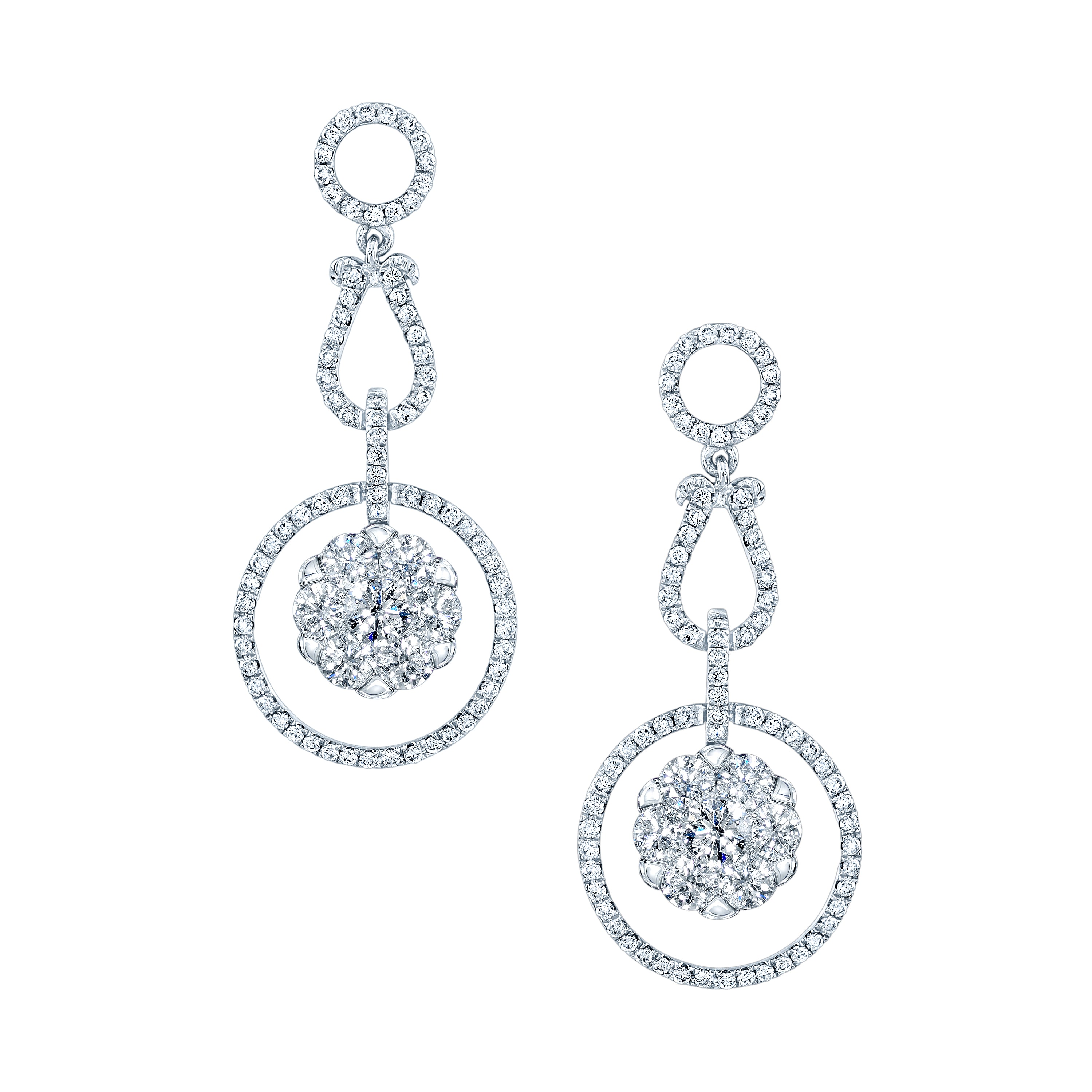 Kauket Earrings