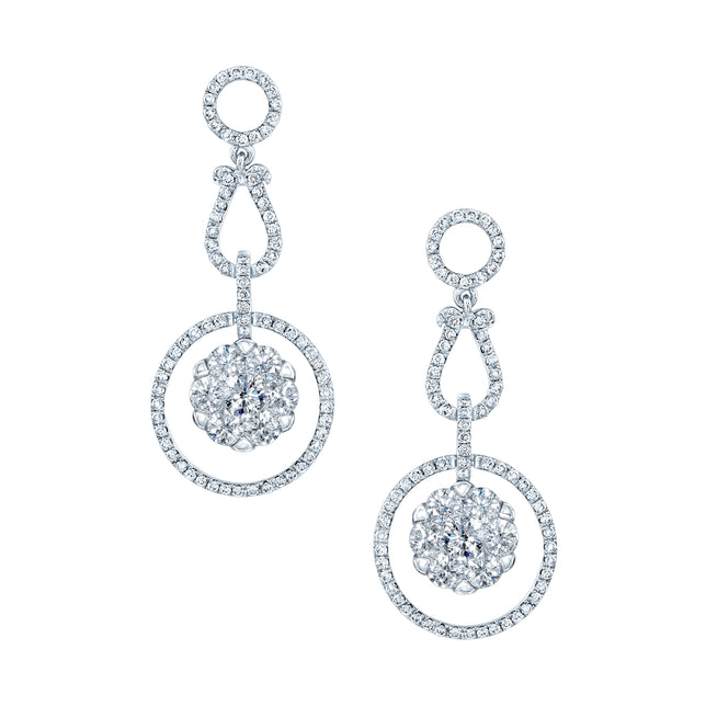 Kauket Earrings