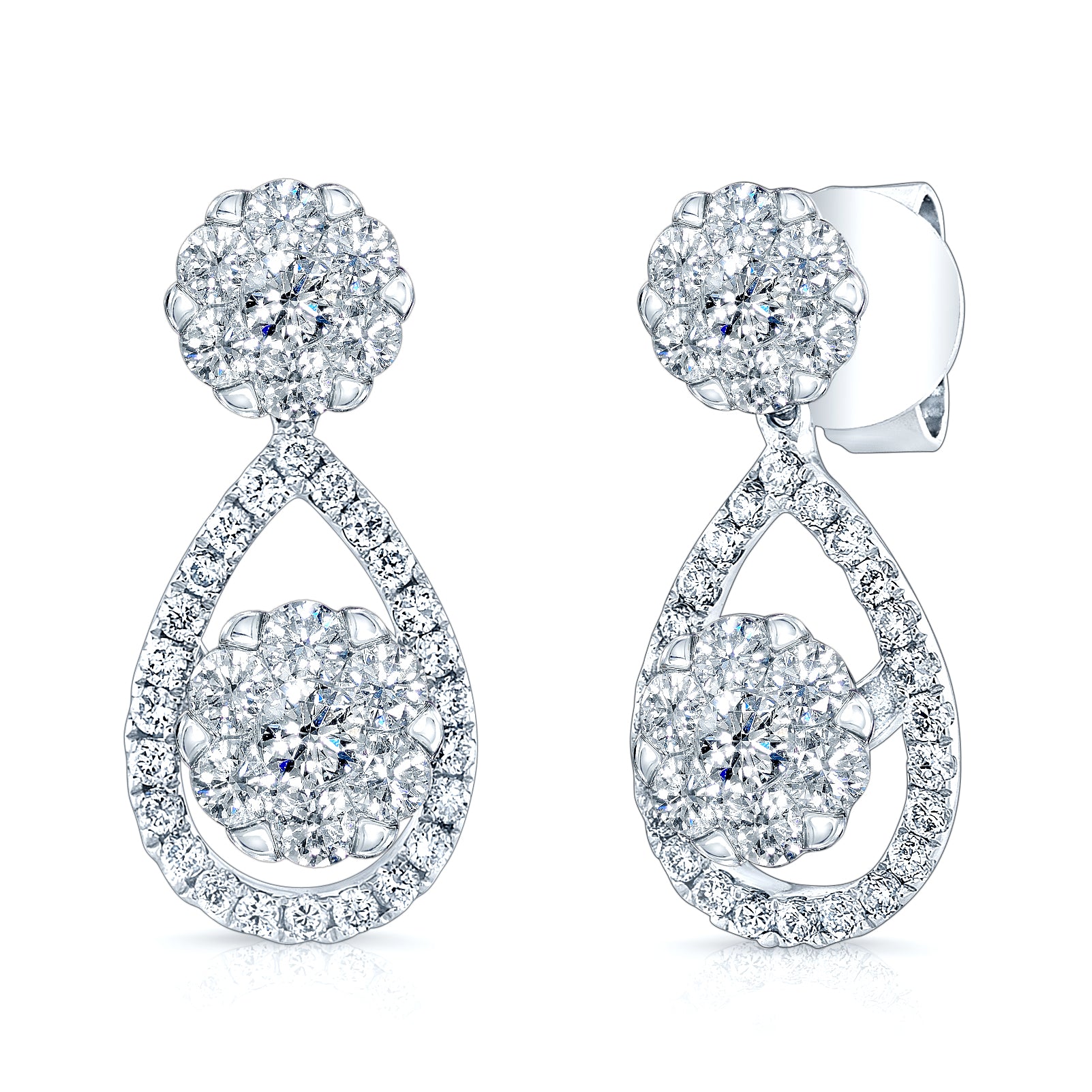 Pomona Drop Earrings