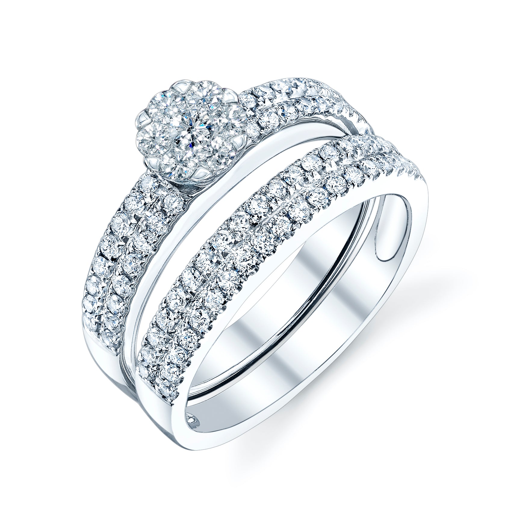 Chronos Ring Set