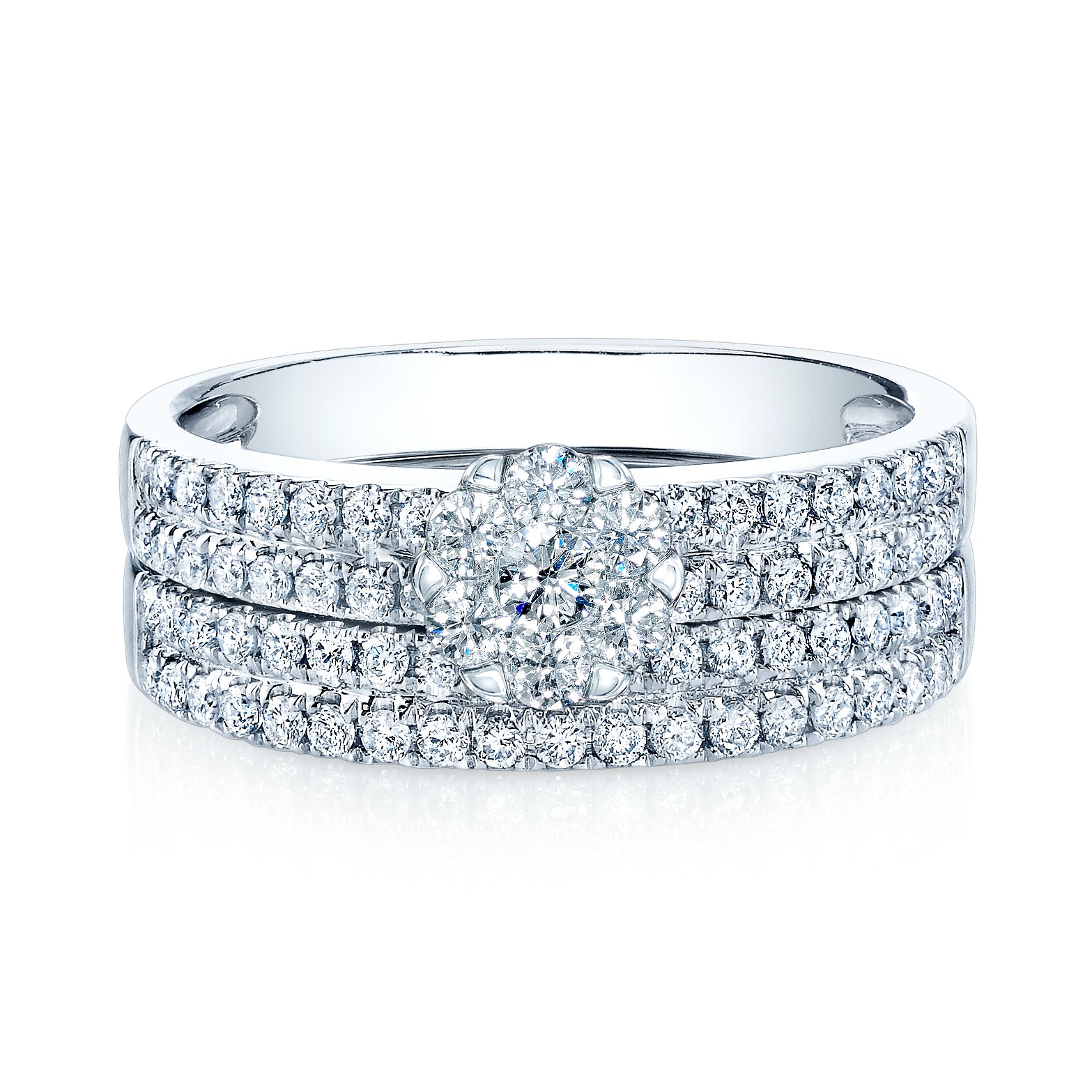 Chronos Ring Set